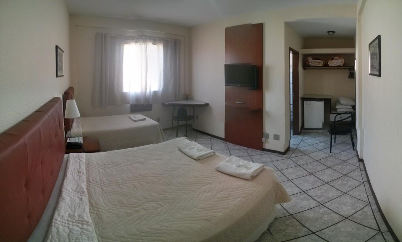 Bekassin Botucatu Hoteis Ltda Exteriér fotografie