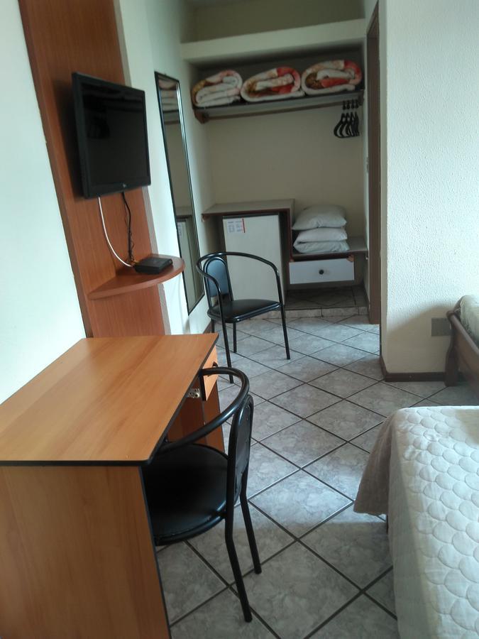 Bekassin Botucatu Hoteis Ltda Exteriér fotografie