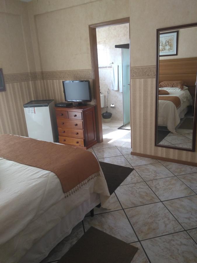 Bekassin Botucatu Hoteis Ltda Exteriér fotografie